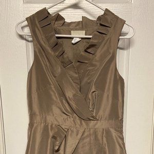 J.Crew 100% silk dress
